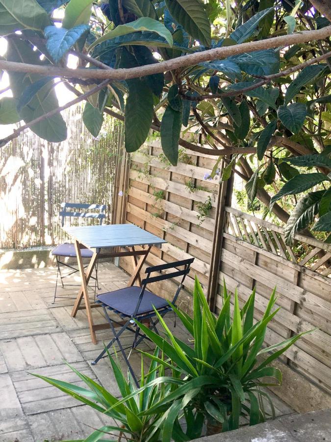 Dans Une Maison, Appartement Independant Et Jardin Perpinhã Exterior foto