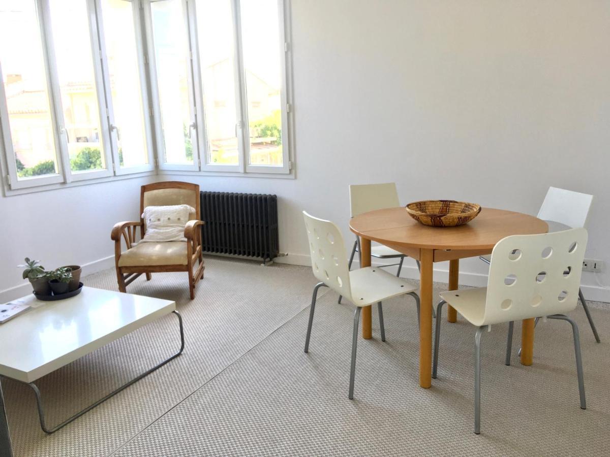 Dans Une Maison, Appartement Independant Et Jardin Perpinhã Exterior foto